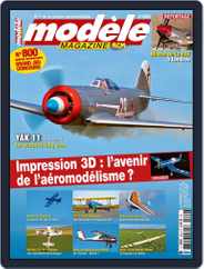 Modèle (Digital) Subscription May 1st, 2018 Issue