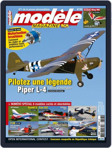 Modèle February 1st, 2018 Digital Back Issue Cover