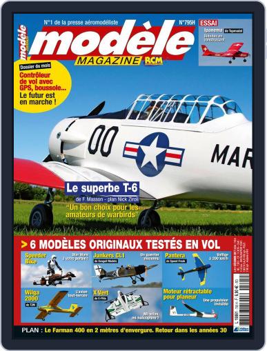 Modèle December 1st, 2017 Digital Back Issue Cover