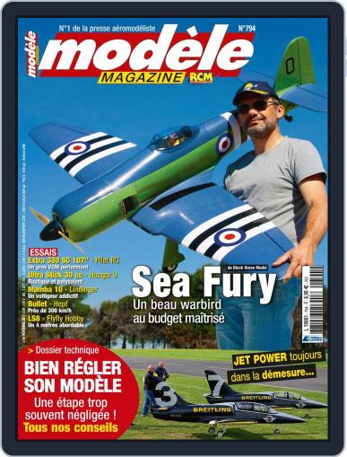 Modèle November 1st, 2017 Digital Back Issue Cover