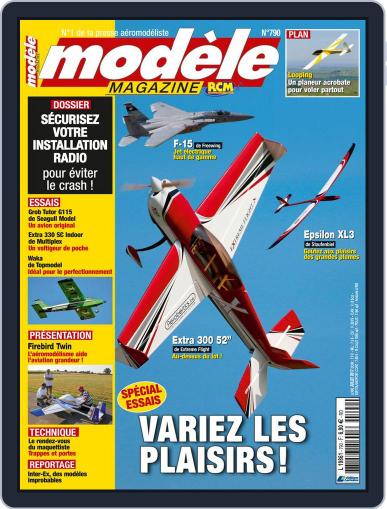 Modèle July 1st, 2017 Digital Back Issue Cover