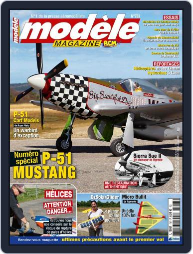 Modèle April 1st, 2017 Digital Back Issue Cover