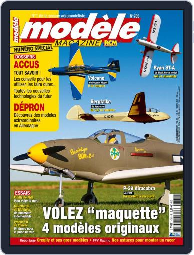 Modèle February 1st, 2017 Digital Back Issue Cover