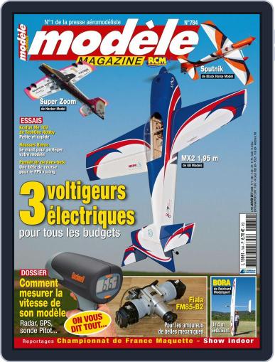 Modèle January 1st, 2017 Digital Back Issue Cover