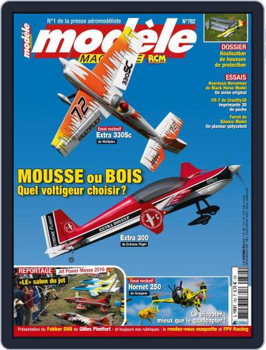 Modèle November 1st, 2016 Digital Back Issue Cover