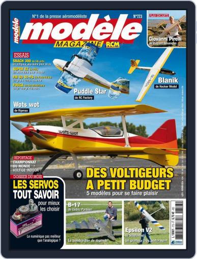 Modèle (Digital) January 26th, 2016 Issue Cover