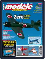 Modèle (Digital) Subscription January 1st, 2016 Issue