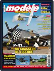 Modèle (Digital) Subscription October 1st, 2015 Issue