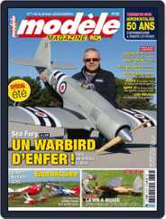 Modèle (Digital) Subscription August 1st, 2015 Issue
