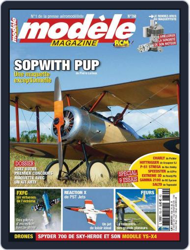 Modèle December 20th, 2014 Digital Back Issue Cover