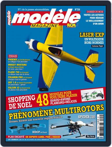 Modèle November 22nd, 2014 Digital Back Issue Cover