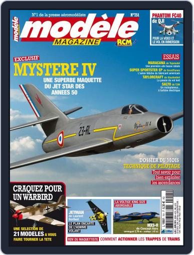 Modèle March 22nd, 2014 Digital Back Issue Cover