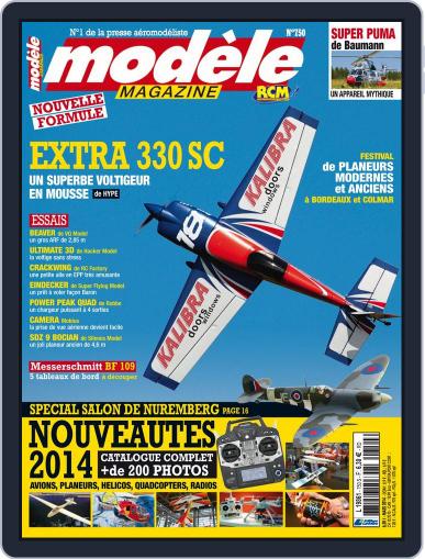 Modèle February 22nd, 2014 Digital Back Issue Cover