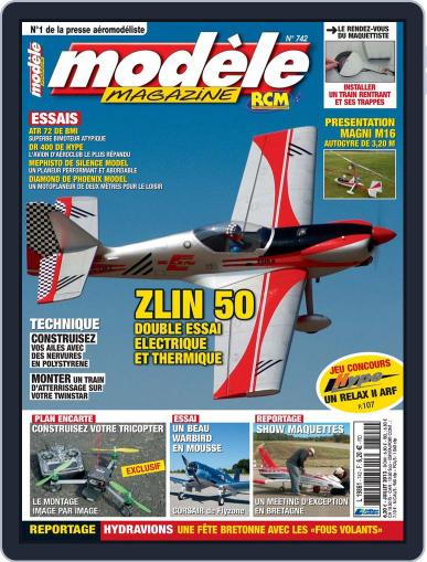 Modèle June 21st, 2013 Digital Back Issue Cover