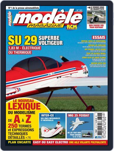 Modèle May 24th, 2013 Digital Back Issue Cover