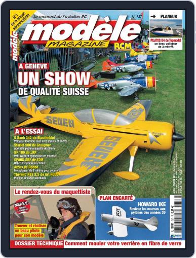 Modèle January 24th, 2013 Digital Back Issue Cover