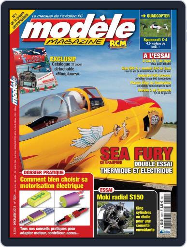 Modèle November 23rd, 2012 Digital Back Issue Cover