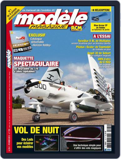 Modèle January 26th, 2012 Digital Back Issue Cover