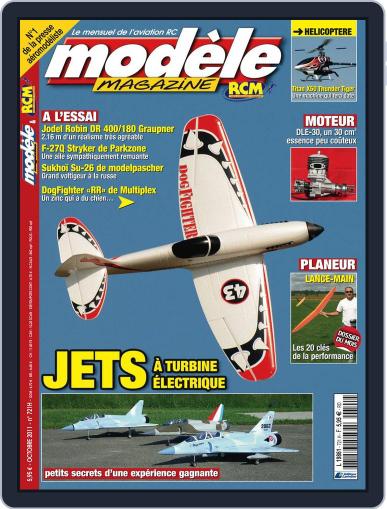 Modèle September 23rd, 2011 Digital Back Issue Cover
