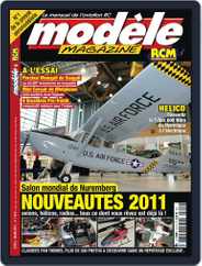 Modèle (Digital) Subscription February 25th, 2011 Issue
