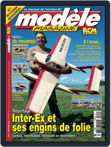 Modèle November 24th, 2010 Digital Back Issue Cover