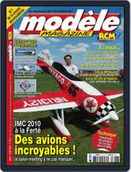 Modèle (Digital) Subscription                    July 16th, 2010 Issue
