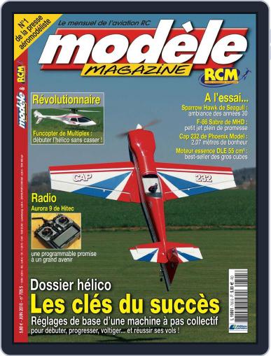 Modèle May 20th, 2010 Digital Back Issue Cover