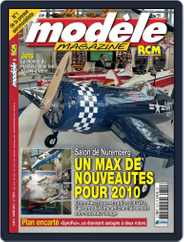 Modèle (Digital) Subscription February 25th, 2010 Issue