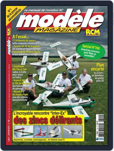 Modèle December 18th, 2009 Digital Back Issue Cover