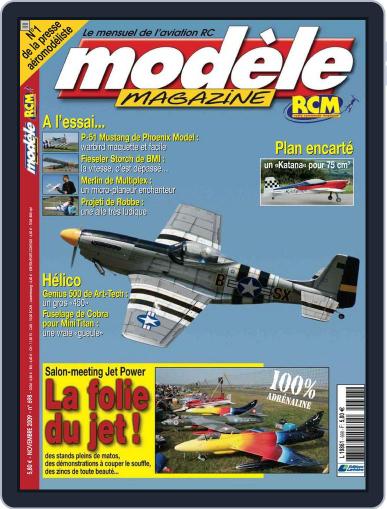 Modèle October 23rd, 2009 Digital Back Issue Cover