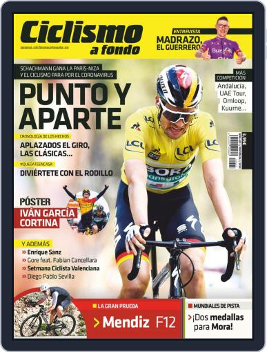 Ciclismo A Fondo April 1st, 2020 Digital Back Issue Cover