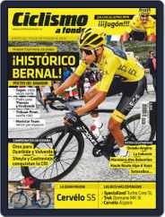 Ciclismo A Fondo (Digital) Subscription                    August 1st, 2019 Issue