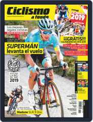 Ciclismo A Fondo (Digital) Subscription                    January 1st, 2019 Issue