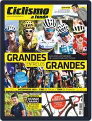 Ciclismo A Fondo (Digital) Subscription                    December 1st, 2018 Issue