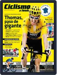 Ciclismo A Fondo (Digital) Subscription                    August 1st, 2018 Issue