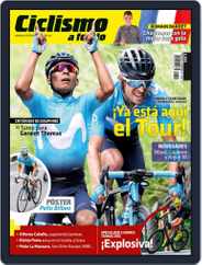 Ciclismo A Fondo (Digital) Subscription                    July 1st, 2018 Issue