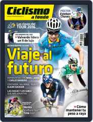 Ciclismo A Fondo (Digital) Subscription                    November 22nd, 2015 Issue