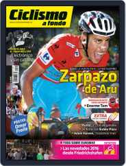 Ciclismo A Fondo (Digital) Subscription                    September 21st, 2015 Issue