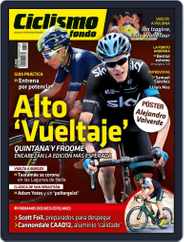 Ciclismo A Fondo (Digital) Subscription                    August 20th, 2015 Issue