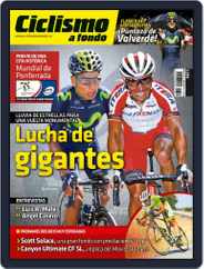 Ciclismo A Fondo (Digital) Subscription                    August 21st, 2014 Issue