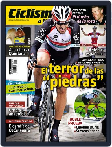 Ciclismo A Fondo April 30th, 2013 Digital Back Issue Cover