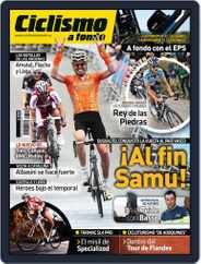 Ciclismo A Fondo (Digital) Subscription                    April 27th, 2012 Issue