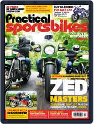 Practical Sportsbikes (Digital) Subscription August 1st, 2018 Issue