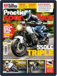 Practical Sportsbikes (Digital) Subscription July 1st, 2018 Issue