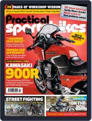 Practical Sportsbikes (Digital) Subscription April 1st, 2018 Issue