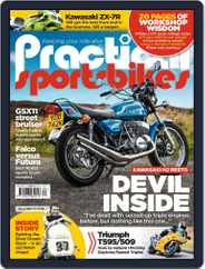 Practical Sportsbikes (Digital) Subscription September 1st, 2017 Issue