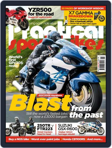 Practical Sportsbikes June 1st, 2017 Digital Back Issue Cover