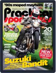 Practical Sportsbikes (Digital) Subscription                    December 1st, 2016 Issue
