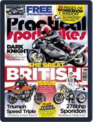 Practical Sportsbikes (Digital) Subscription May 18th, 2016 Issue