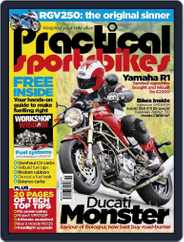 Practical Sportsbikes (Digital) Subscription September 1st, 2015 Issue